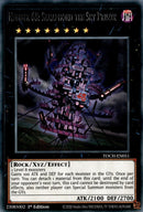 Number 68 Sanaphond the Sky Prison (TOCH-EN051) [TOCH]