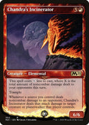 Chandras Incinerator Showcase (302) [M21]