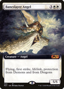 Baneslayer Angel Extended Art (340) [M21]