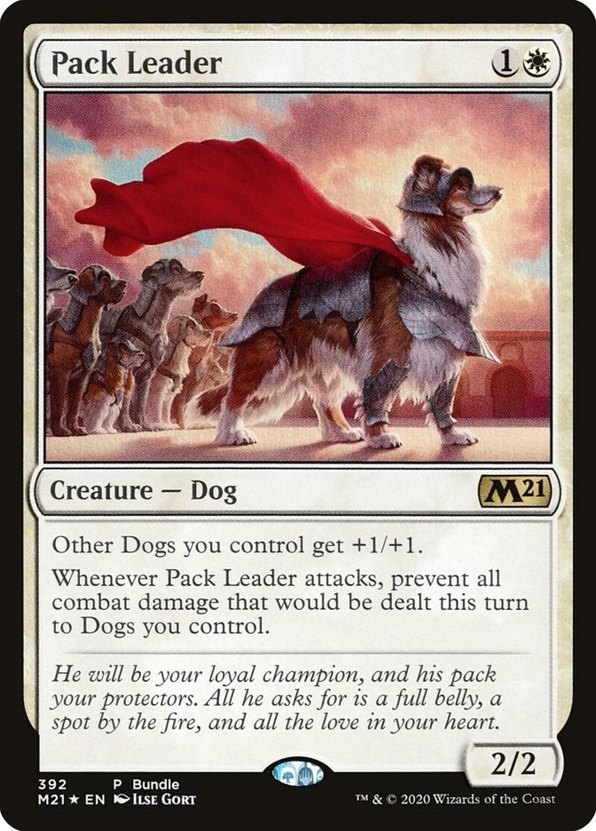 Pack Leader M21 Bundle (392) [UMP]