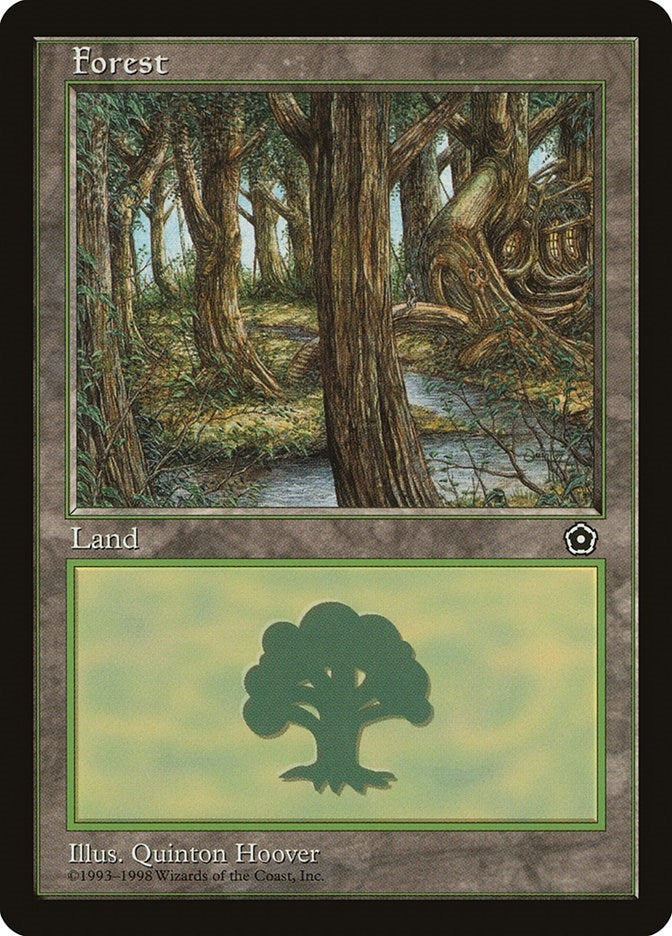 Forest 152 (152) [P02]