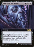 Peer Into the Abyss Extended Art (360) [M21]