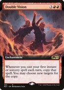 Double Vision Extended Art (365) [M21]