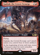 Gadrak the Crown Scourge Extended Art (367) [M21]