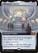 Chromatic Orrery Extended Art (382) [M21]