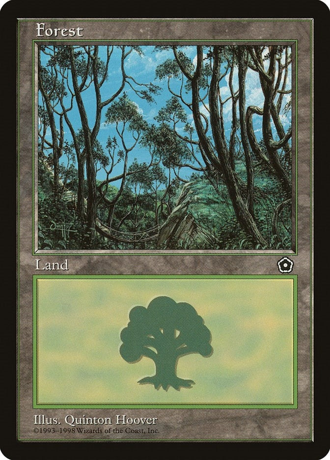 Forest 153 (153) [P02]