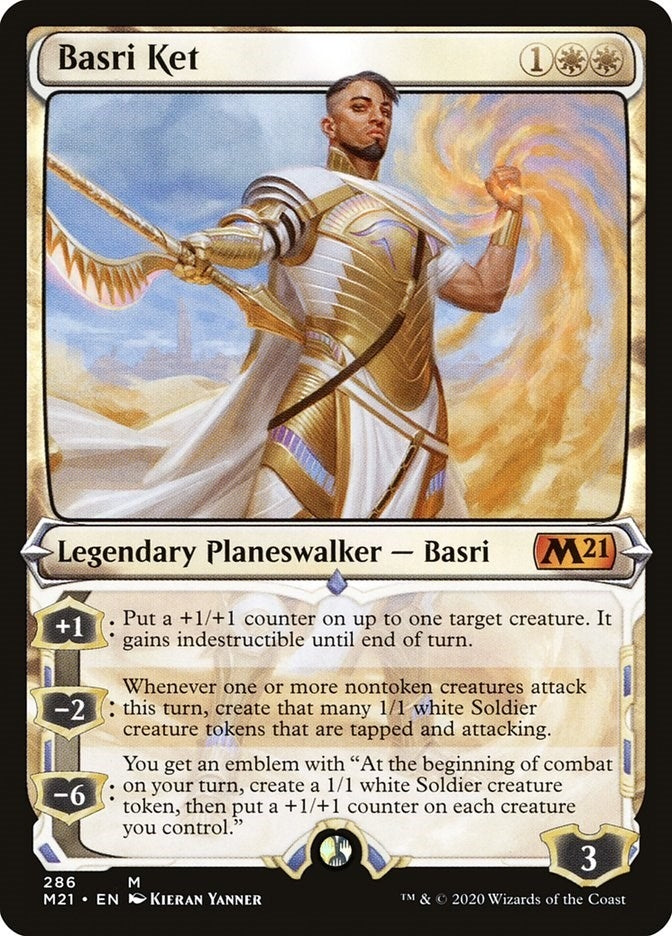 Basri Ket Showcase (286) [M21]