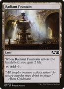 Radiant Fountain (248) [M21]