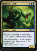 Lorescale Coatl (221) [M21]