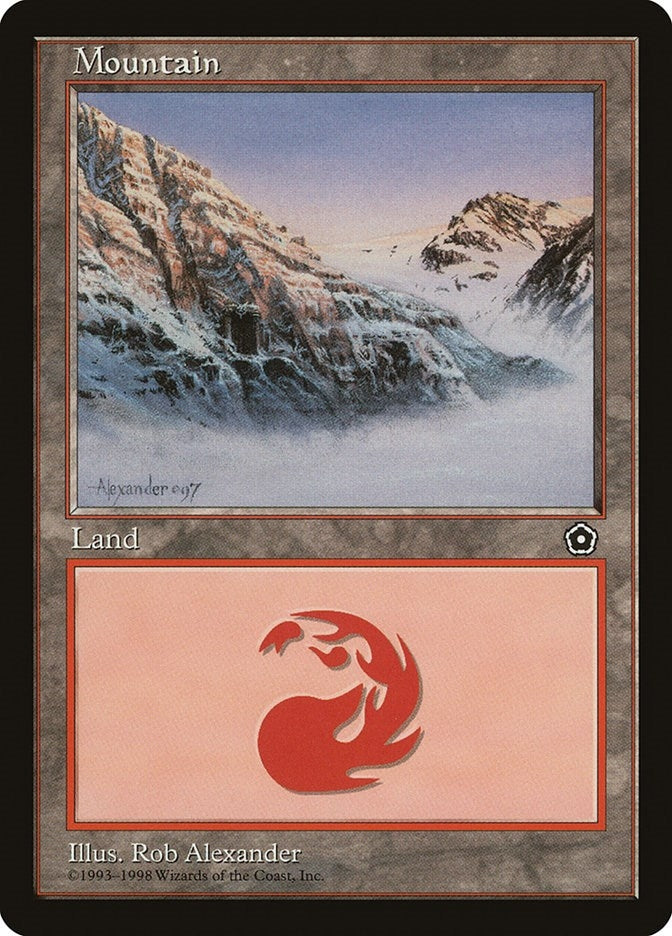 Mountain 158 (158) [P02]