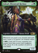 Jolrael Mwonvuli Recluse Extended Art (376) [M21]