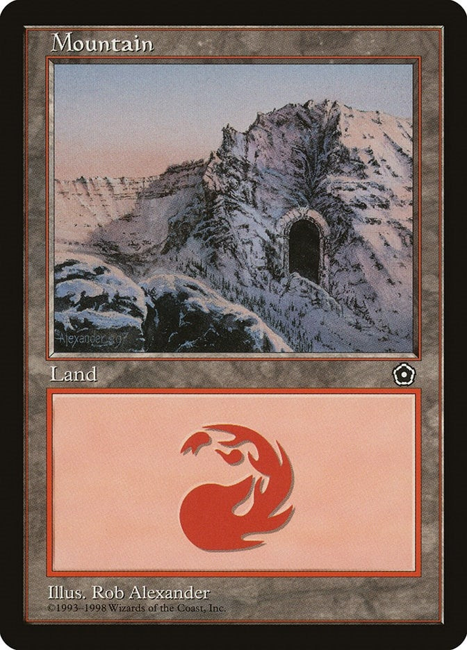 Mountain 159 (159) [P02]
