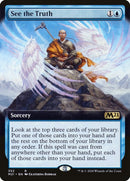 See the Truth Extended Art (352) [M21]