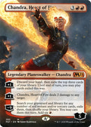 Chandra Heart of Fire Borderless (283) [M21]