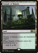 Temple of Malady (253) [M21]