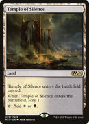 Temple of Silence (255) [M21]
