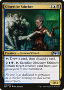 Obsessive Stitcher (223) [M21]