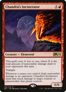 Chandras Incinerator (136) [M21]