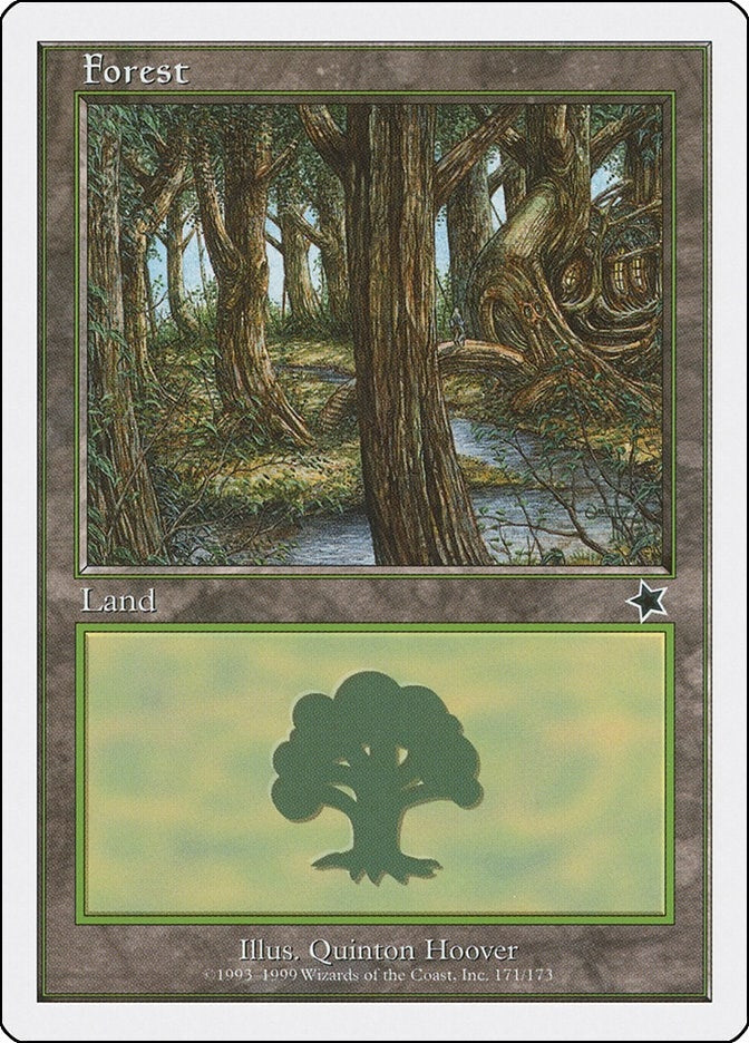 Forest 171 (171) [S99]