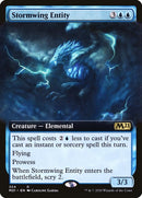 Stormwing Entity Extended Art (354) [M21]
