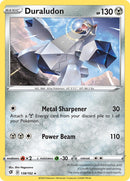 Duraludon 138 192 SWSH Rebel Clash (138/192) [PR]
