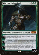Garruk Unleashed (183) [M21]