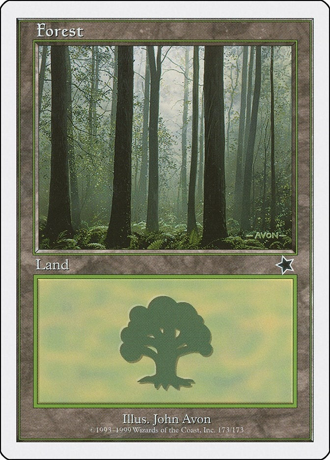 Forest 173 (173) [S99]