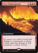 Fiery Emancipation Extended Art (366) [M21]