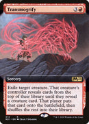 Transmogrify Extended Art (370) [M21]