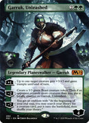 Garruk Unleashed Borderless (284) [M21]