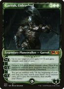 Garruk Unleashed Showcase (305) [M21]