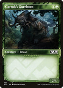 Garruks Gorehorn Showcase (306) [M21]