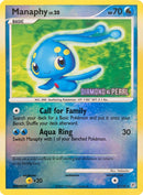 Manaphy 9 130 Diamond and Pearl (009/130) [BKP]