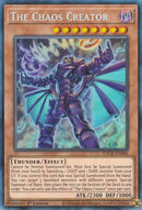 The Chaos Creator CR (TOCH-EN006) [TOCH]