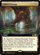 Fabled Passage Extended Art (386) [M21]