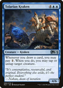 Tolarian Kraken (80) [M21]