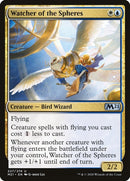 Watcher of the Spheres (227) [M21]