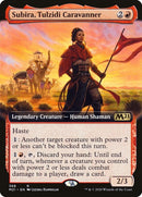 Subira Tulzidi Caravanner Extended Art (368) [M21]