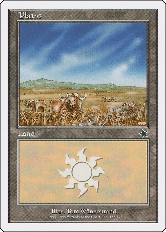 Plains 155 (155) [S99]