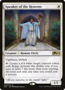 Speaker of the Heavens (38) [M21]