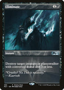Eliminate (395) [PPM21]