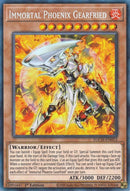 Immortal Phoenix Gearfried CR (TOCH-EN012) [TOCH]