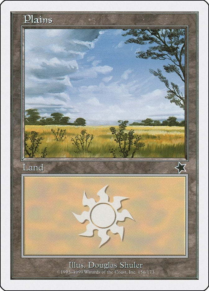 Plains 156 (156) [S99]