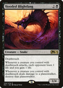 Hooded Blightfang (104) [M21]