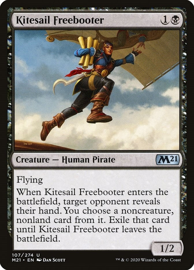 Kitesail Freebooter (107) [M21]