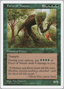 Force of Nature [5ED]