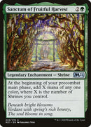 Sanctum of Fruitful Harvest (203) [M21]