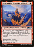 Sanctum of Shattered Heights (157) [M21]