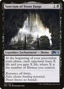 Sanctum of Stone Fangs (120) [M21]
