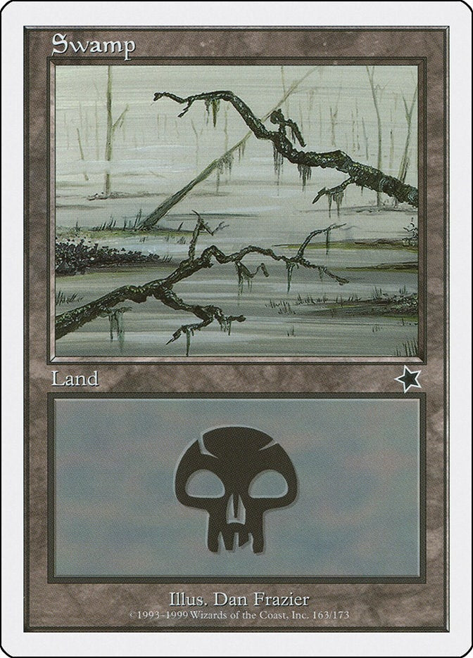 Swamp 163 (163) [S99]